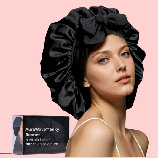 AuraWave™ Silky Bonnet