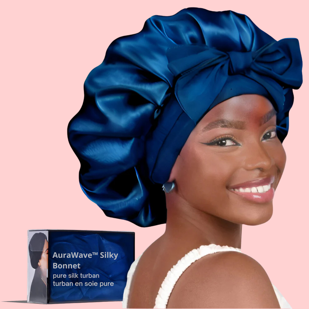 AuraWave™ Silky Bonnet