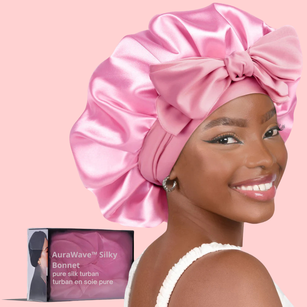 AuraWave™ Silky Bonnet